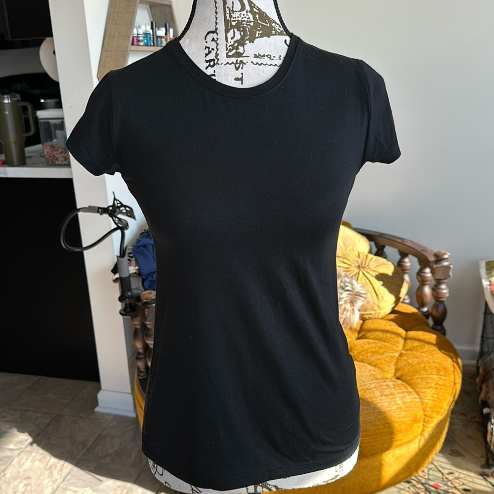 J.Crew 365 stretch T-shirt Size XS